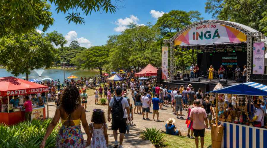 Eventos Imperdíveis em Parques de Maringá: Confira a Agenda