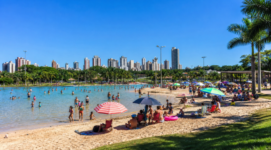 Praias de Maringá: Descubra os Encantos das Águas de Maringá