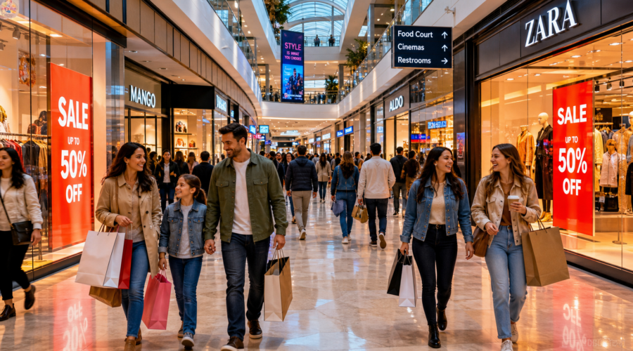 As Melhores Promoções dos Shopping Centers em Maringá Esta Semana