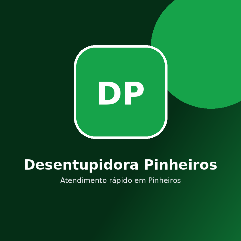 Desentupidora Pinheiros