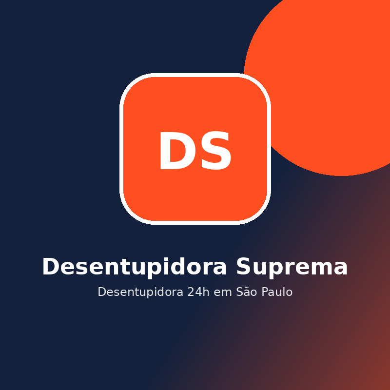 Desentupidora Suprema