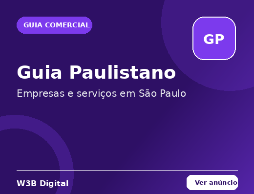 Guia Paulistano - imagem de destaque