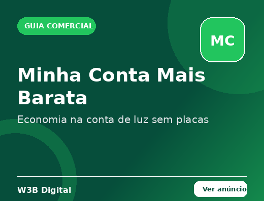 Minha Conta Mais Barata - imagem de destaque
